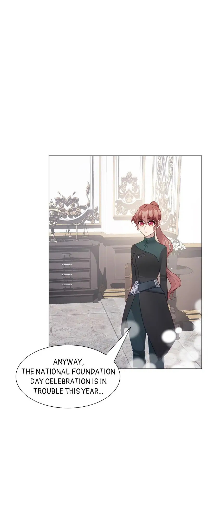 Welcome, It’s the First Time With This Kind of Villainess chapter 38 - page 11