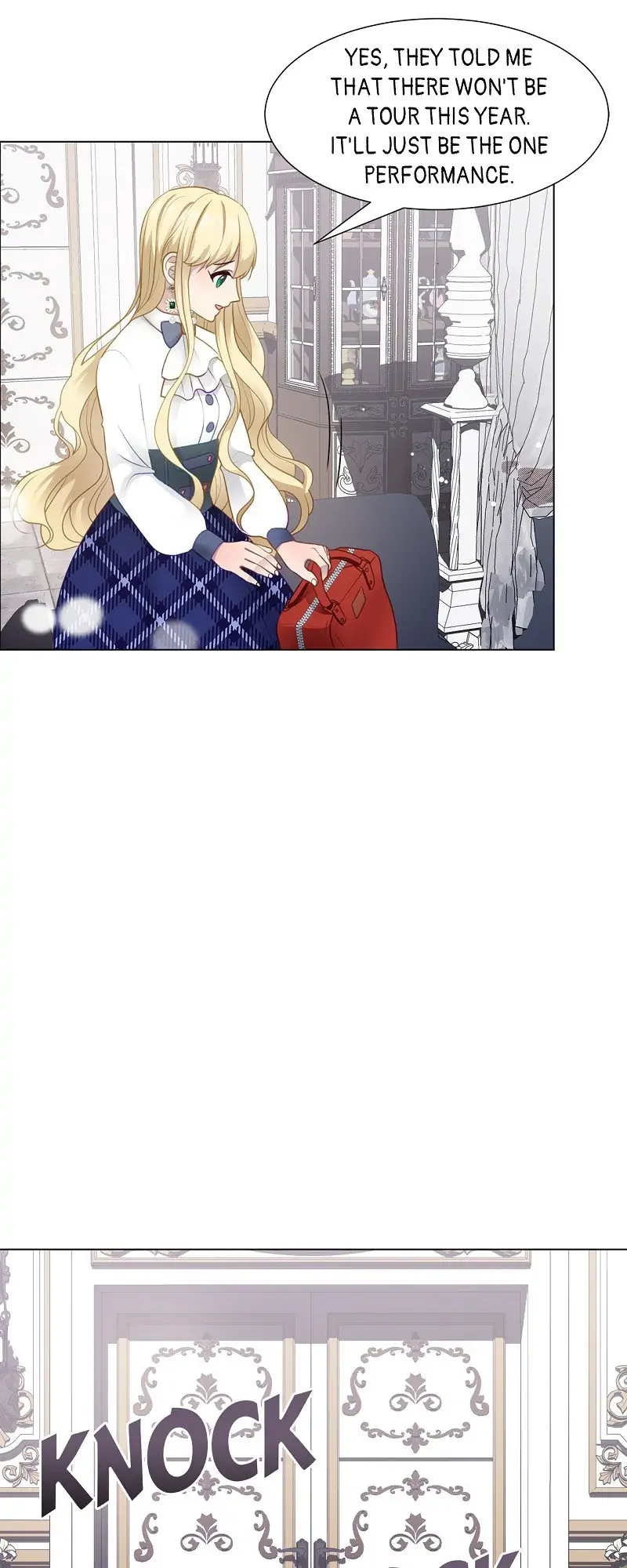 Welcome, It’s the First Time With This Kind of Villainess chapter 38 - page 12