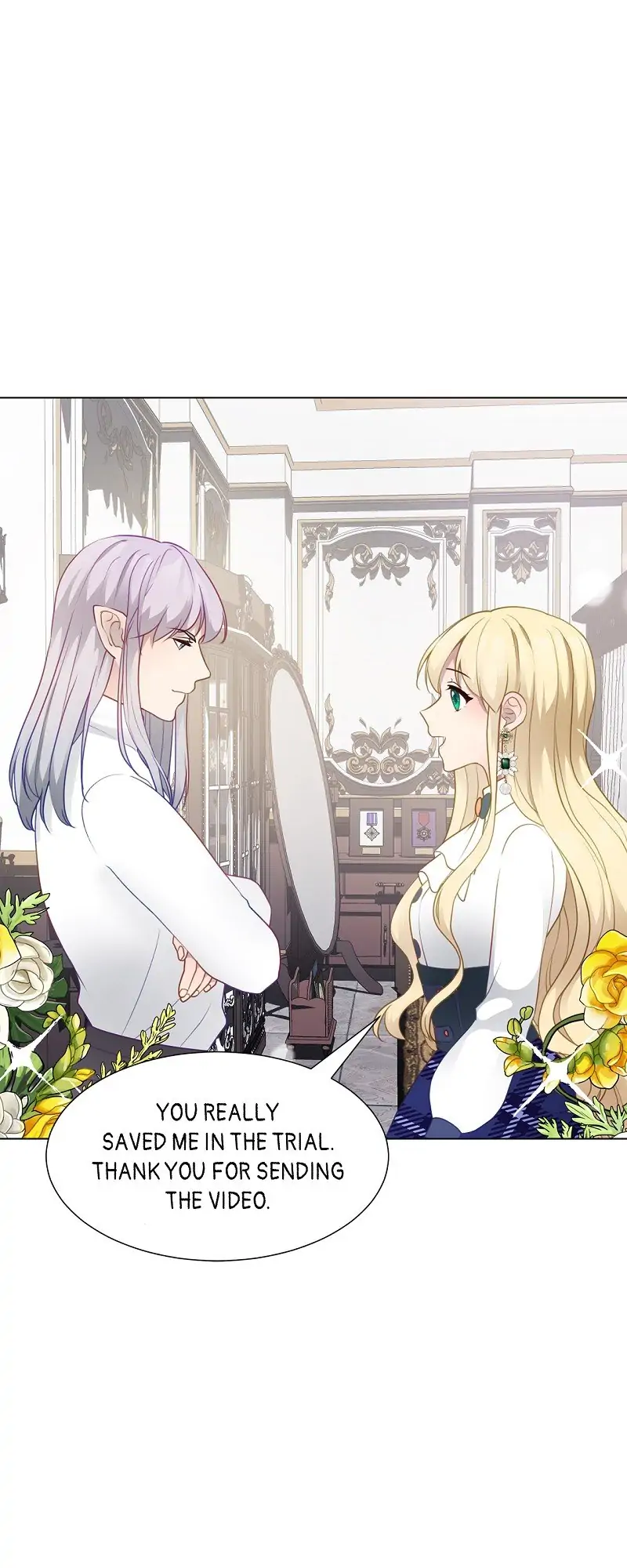 Welcome, It’s the First Time With This Kind of Villainess chapter 38 - page 18