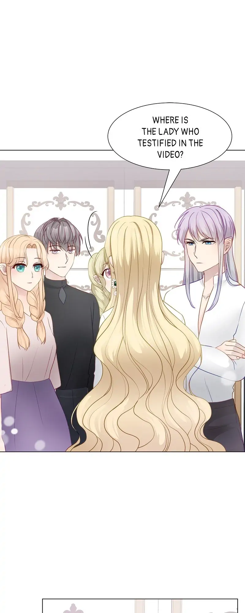 Welcome, It’s the First Time With This Kind of Villainess chapter 38 - page 19