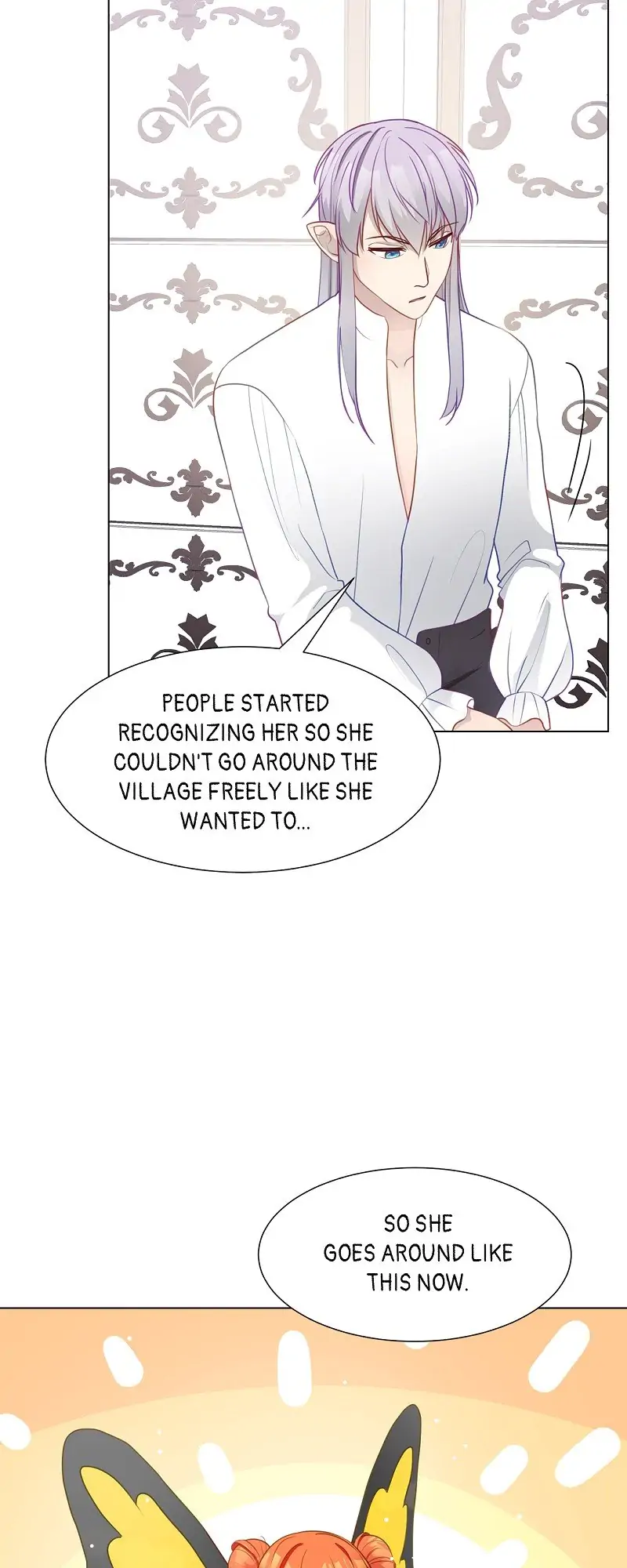 Welcome, It’s the First Time With This Kind of Villainess chapter 38 - page 20