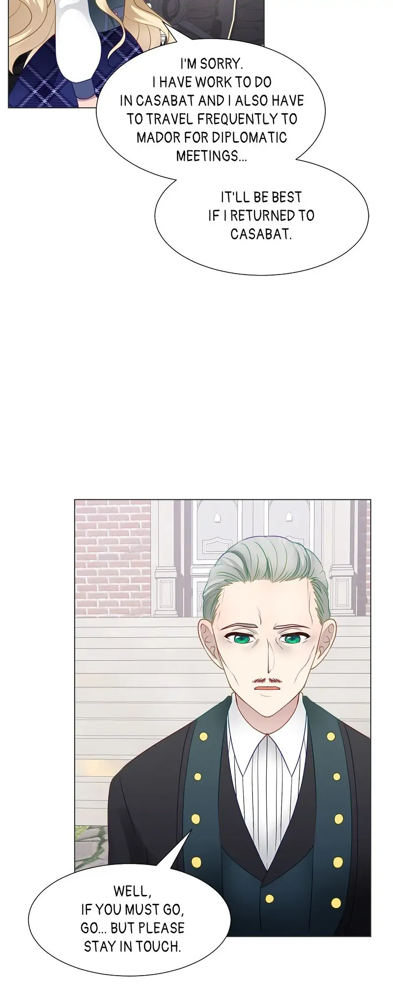 Welcome, It’s the First Time With This Kind of Villainess chapter 38 - page 3