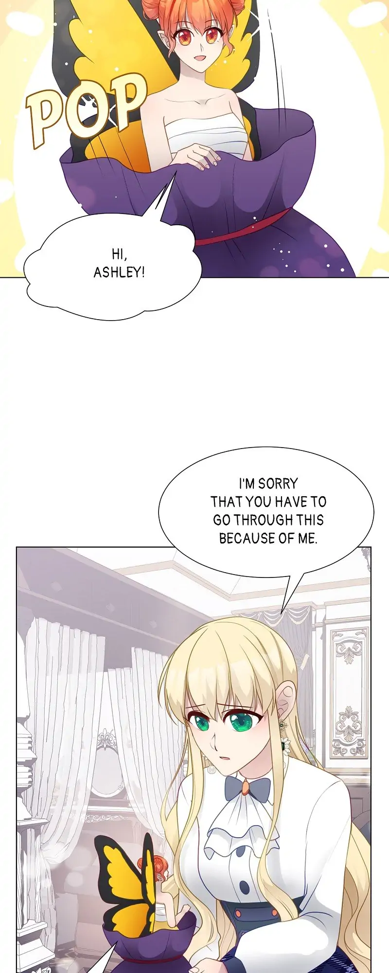 Welcome, It’s the First Time With This Kind of Villainess chapter 38 - page 21