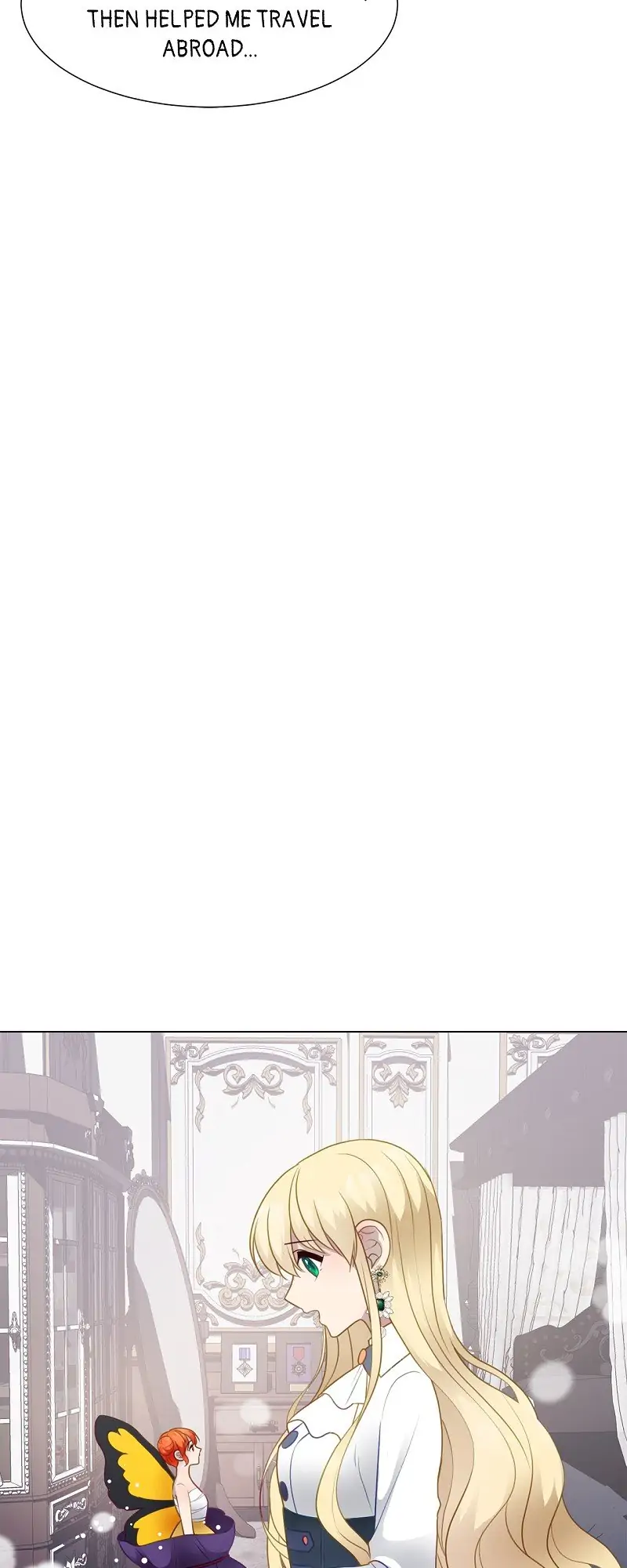 Welcome, It’s the First Time With This Kind of Villainess chapter 38 - page 25