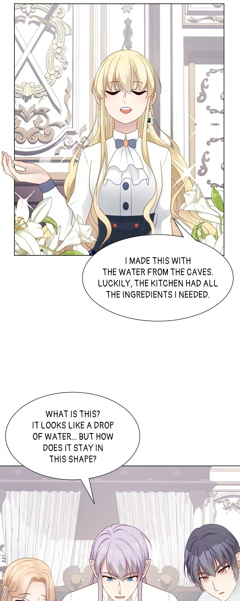 Welcome, It’s the First Time With This Kind of Villainess chapter 38 - page 31