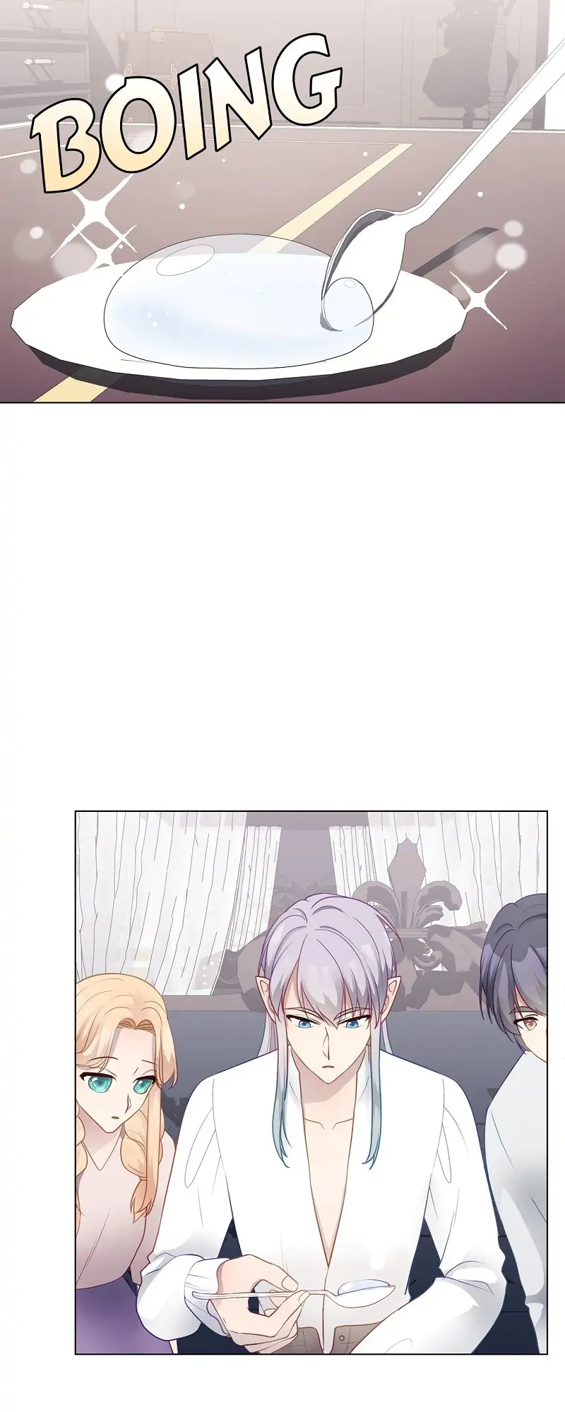 Welcome, It’s the First Time With This Kind of Villainess chapter 38 - page 34