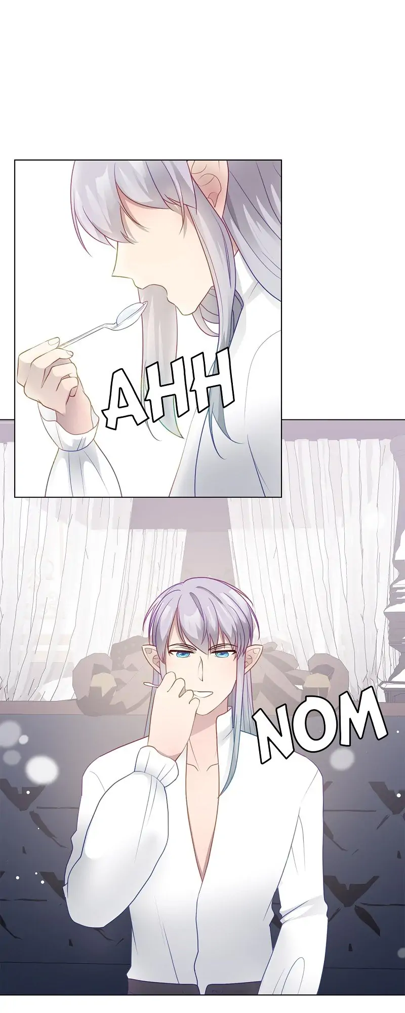 Welcome, It’s the First Time With This Kind of Villainess chapter 38 - page 35