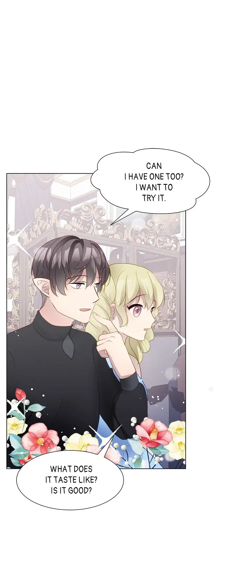 Welcome, It’s the First Time With This Kind of Villainess chapter 38 - page 37