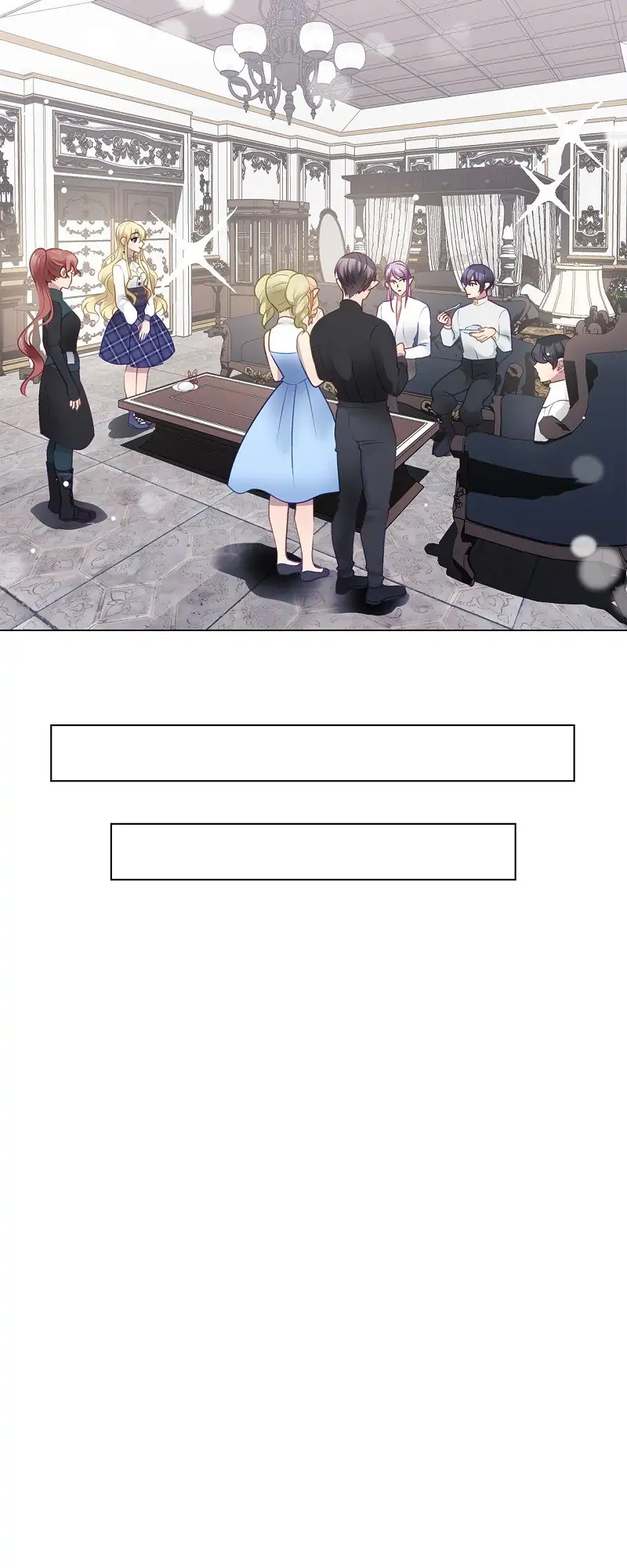 Welcome, It’s the First Time With This Kind of Villainess chapter 38 - page 42