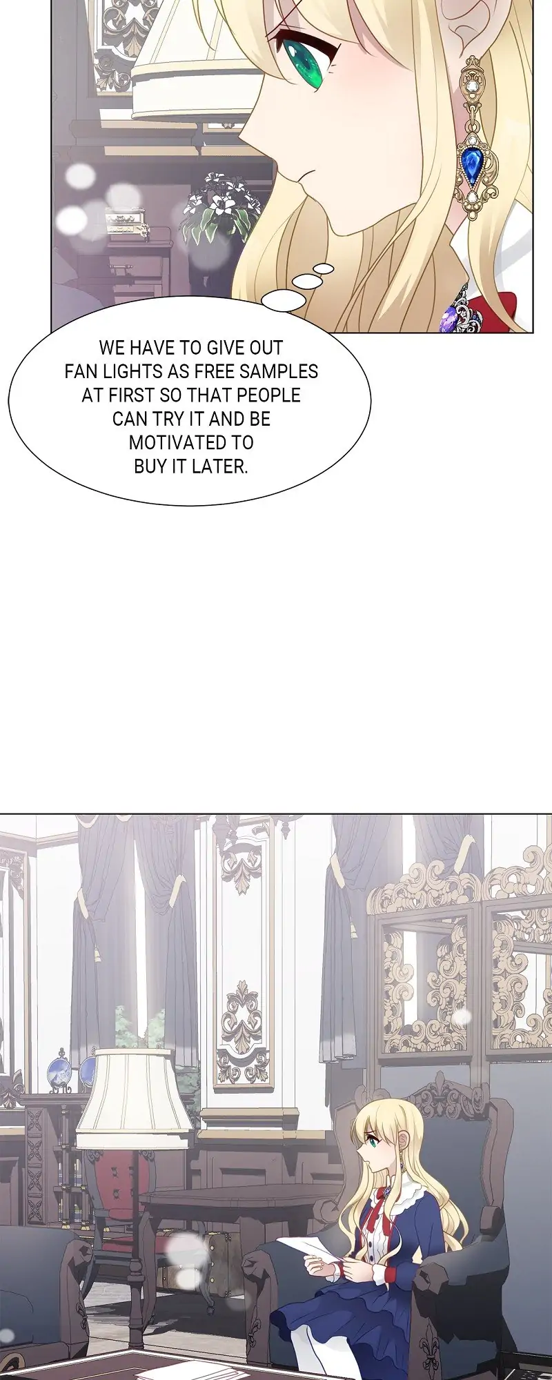 Welcome, It’s the First Time With This Kind of Villainess chapter 38 - page 46