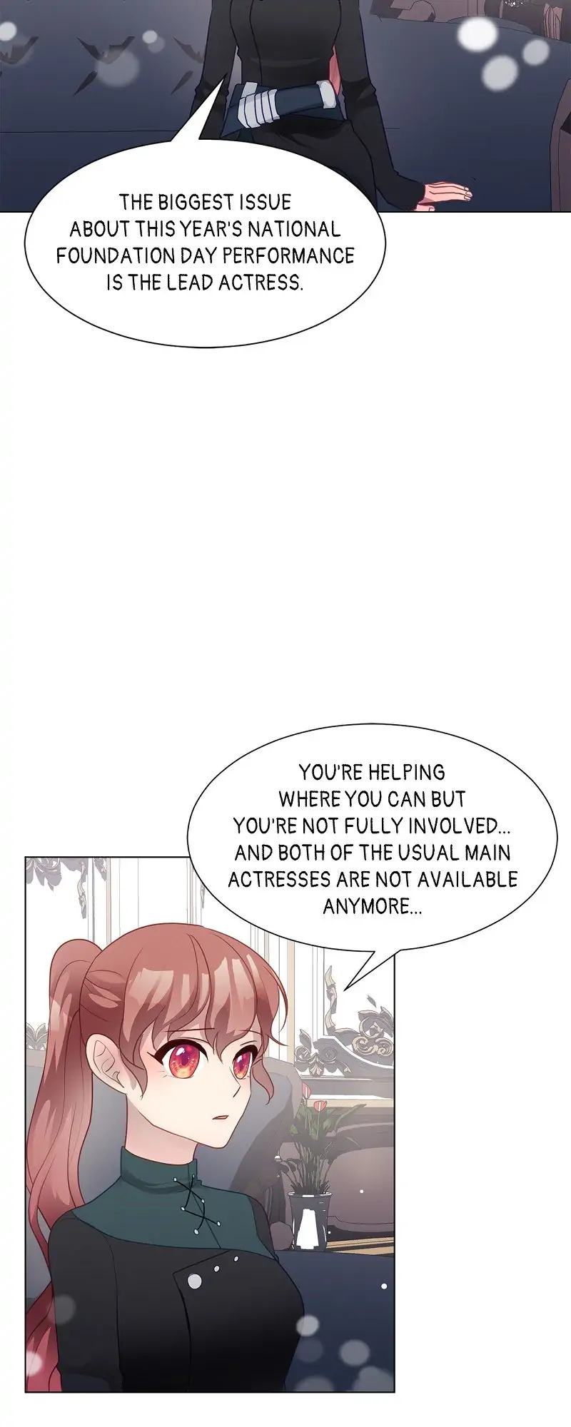 Welcome, It’s the First Time With This Kind of Villainess chapter 38 - page 51