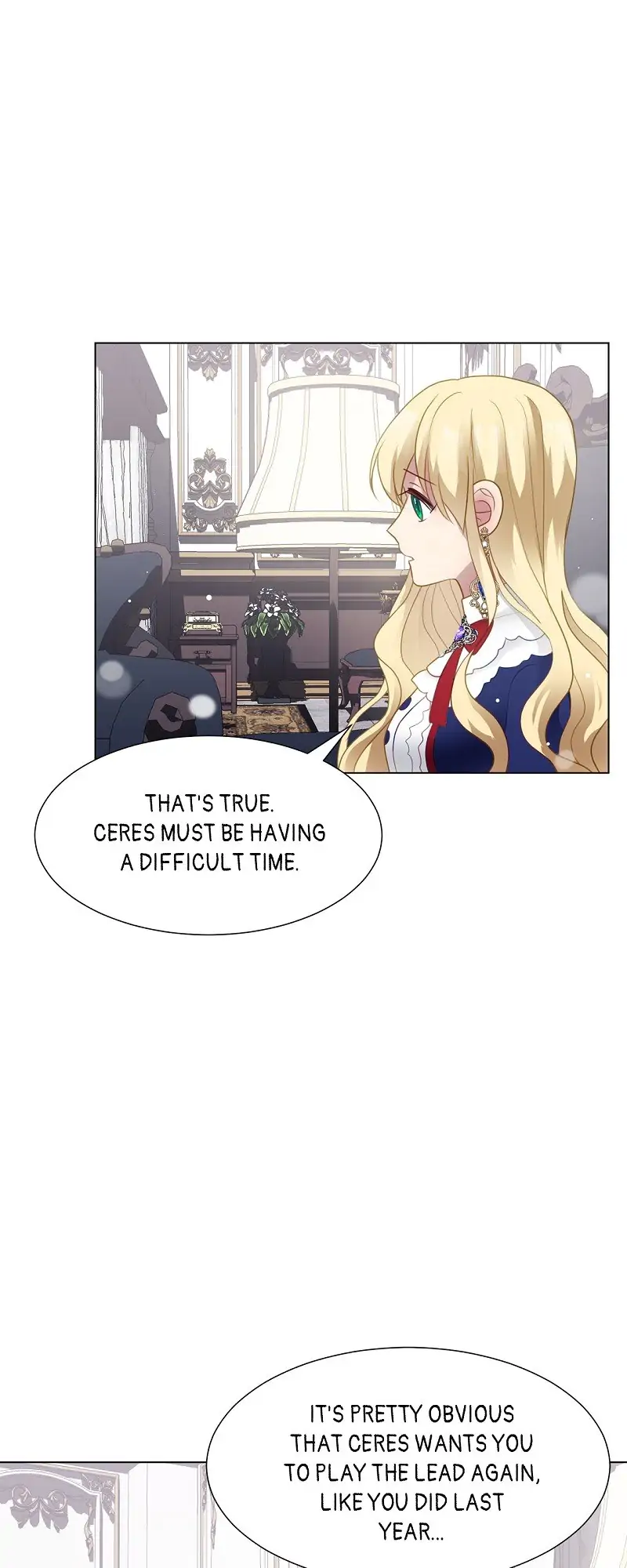 Welcome, It’s the First Time With This Kind of Villainess chapter 38 - page 52