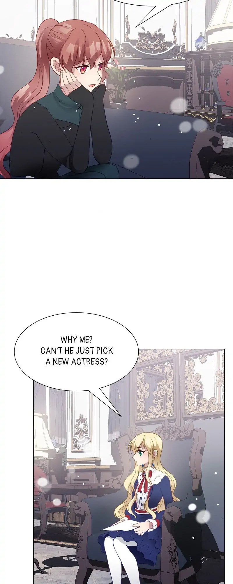 Welcome, It’s the First Time With This Kind of Villainess chapter 38 - page 53