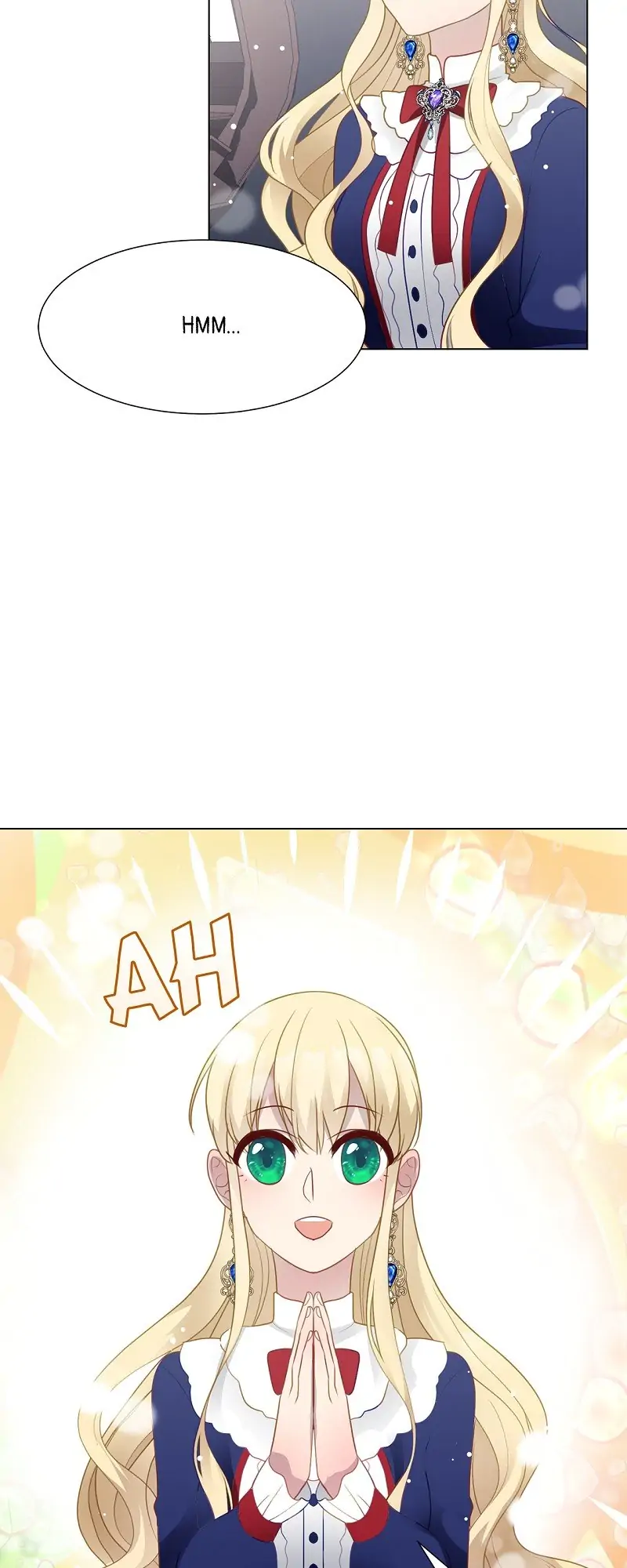 Welcome, It’s the First Time With This Kind of Villainess chapter 38 - page 55