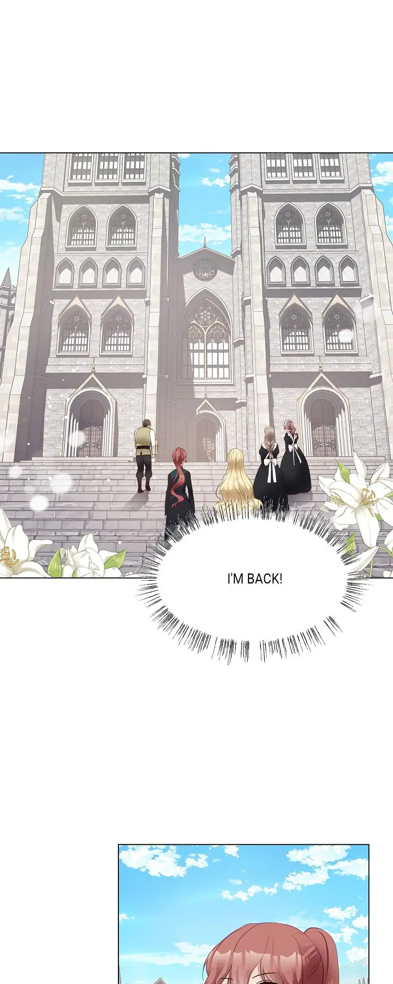Welcome, It’s the First Time With This Kind of Villainess chapter 38 - page 7