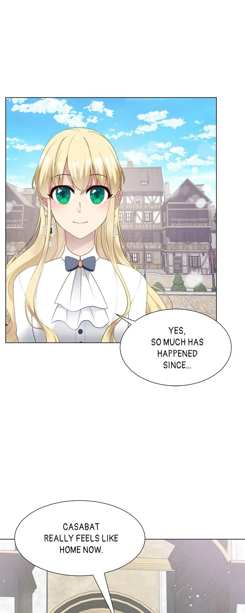 Welcome, It’s the First Time With This Kind of Villainess chapter 38 - page 9