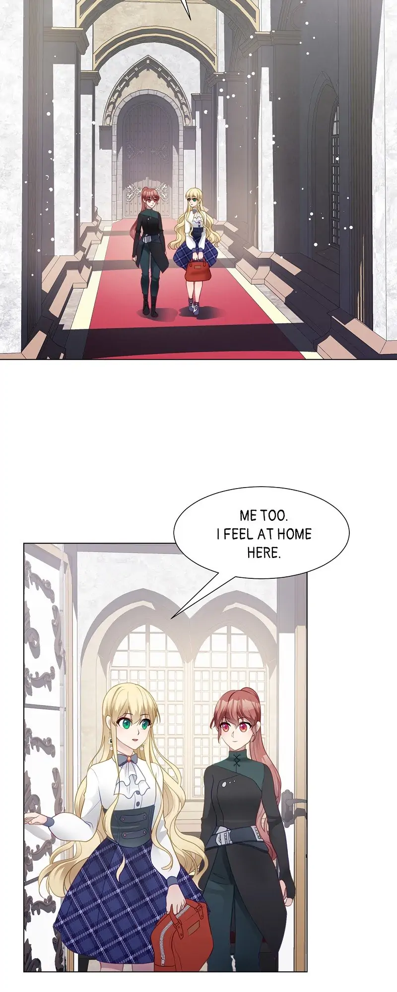 Welcome, It’s the First Time With This Kind of Villainess chapter 38 - page 10