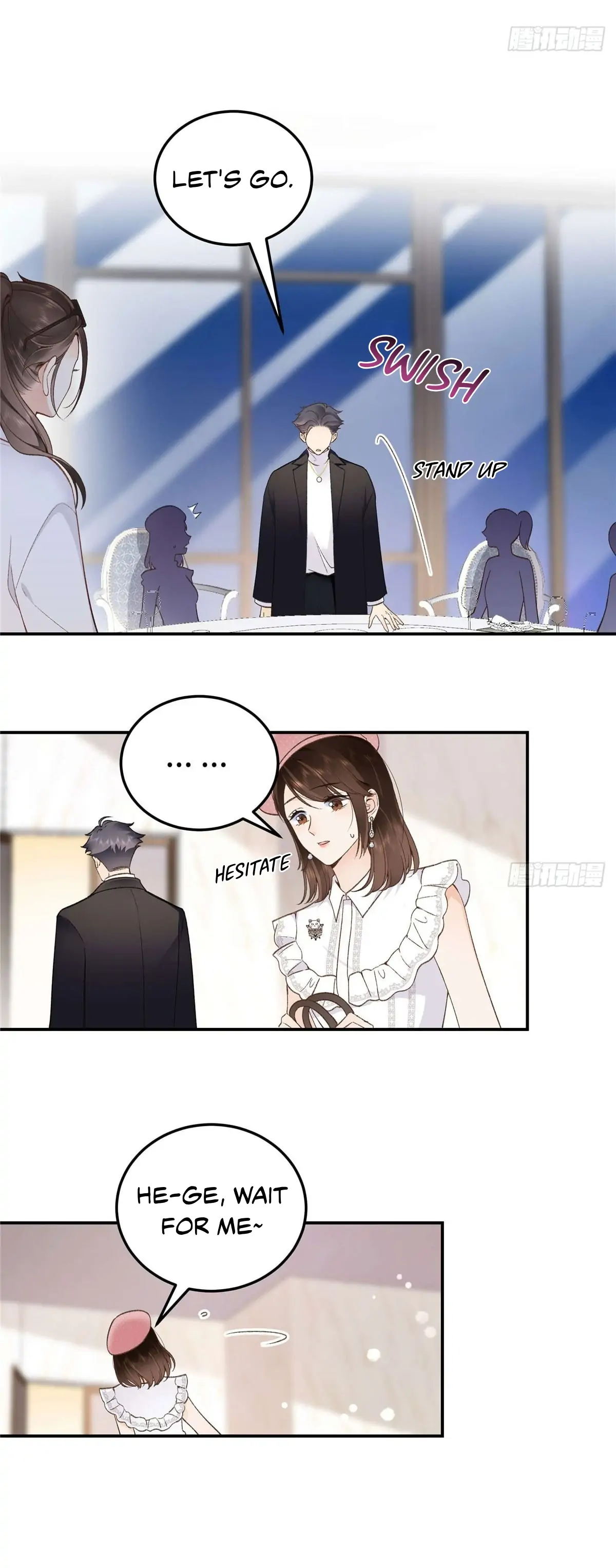 You Are My Thousand Stars Chapter 2 - page 11