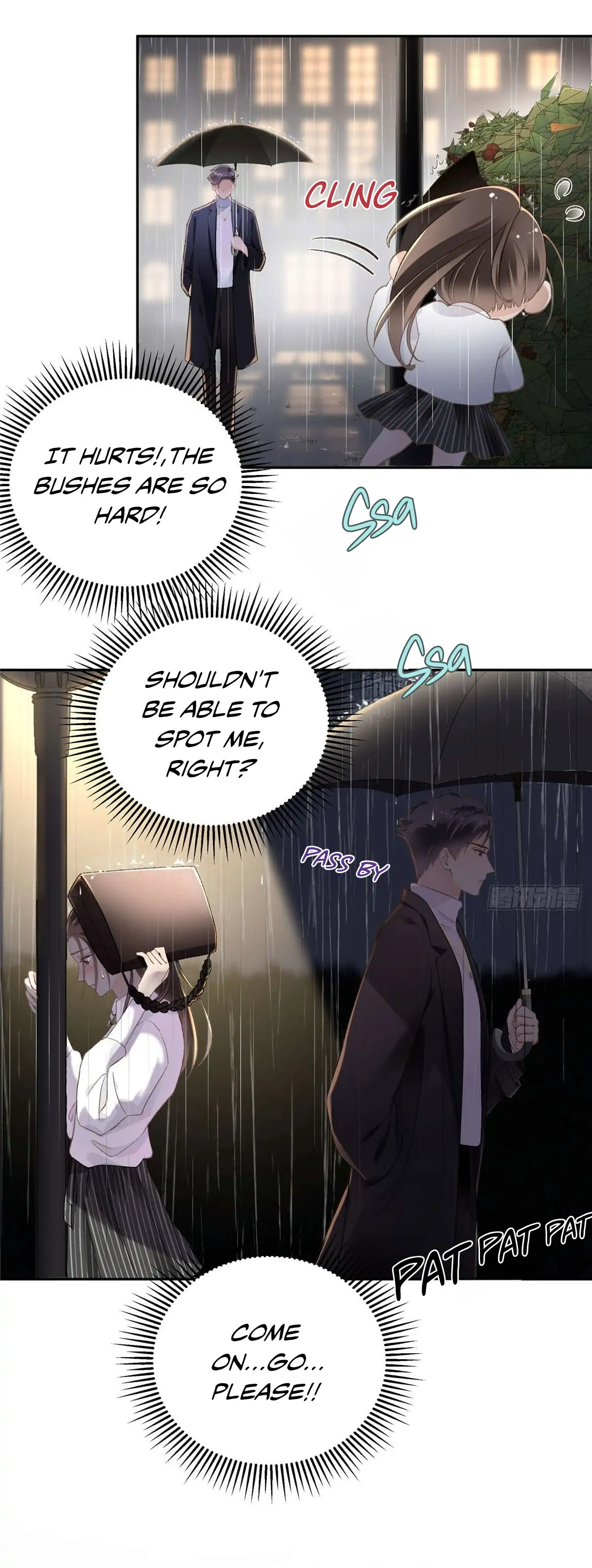 You Are My Thousand Stars Chapter 2 - page 18