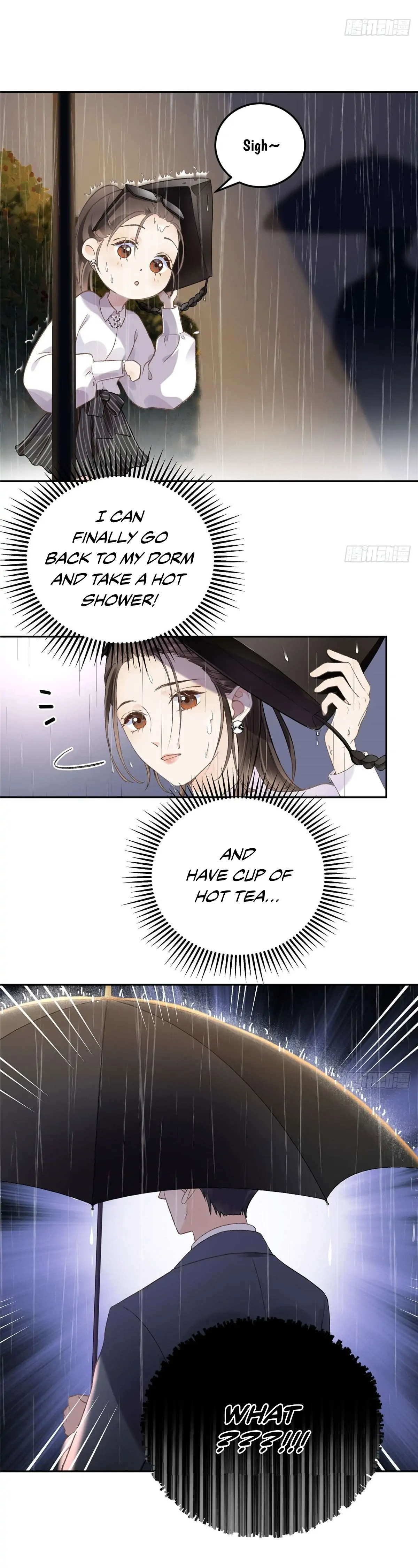You Are My Thousand Stars Chapter 2 - page 20