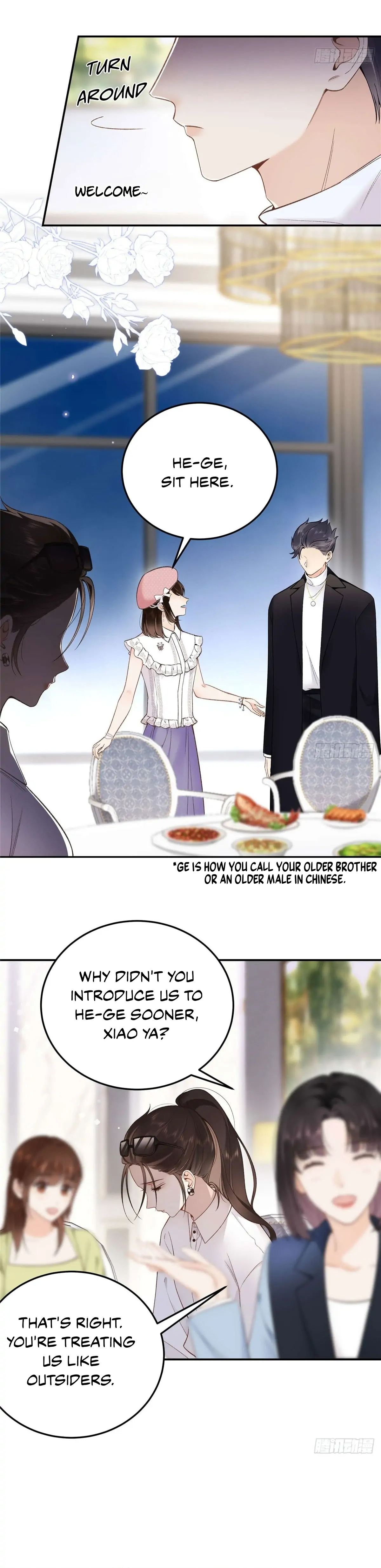 You Are My Thousand Stars Chapter 2 - page 4