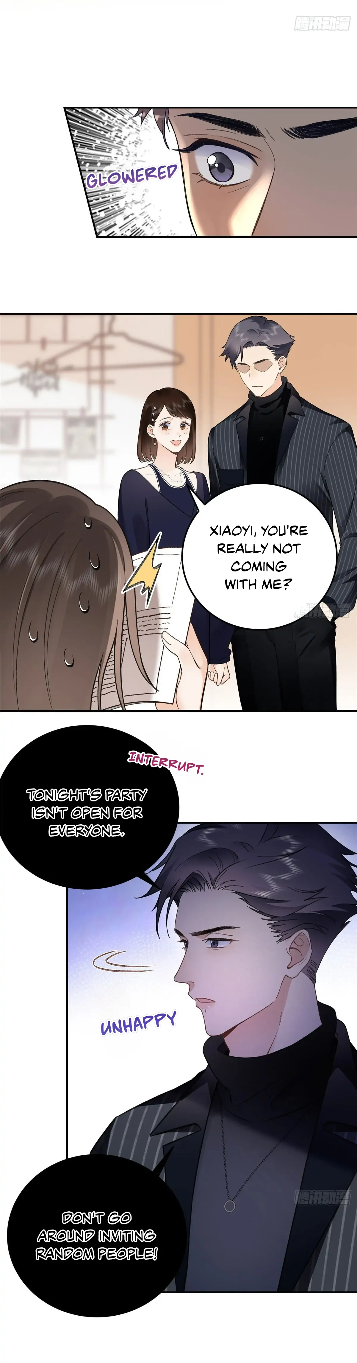 You Are My Thousand Stars Chapter 3 - page 12