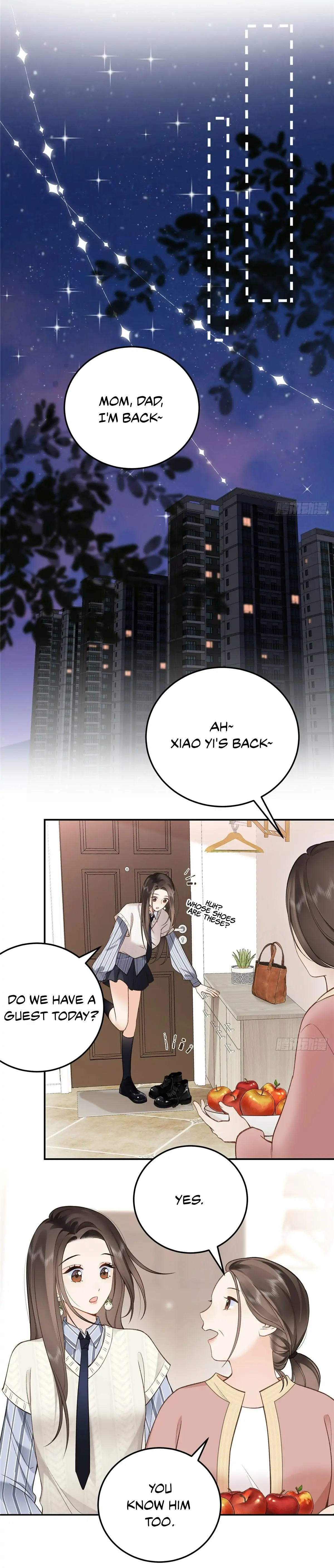 You Are My Thousand Stars Chapter 3 - page 15