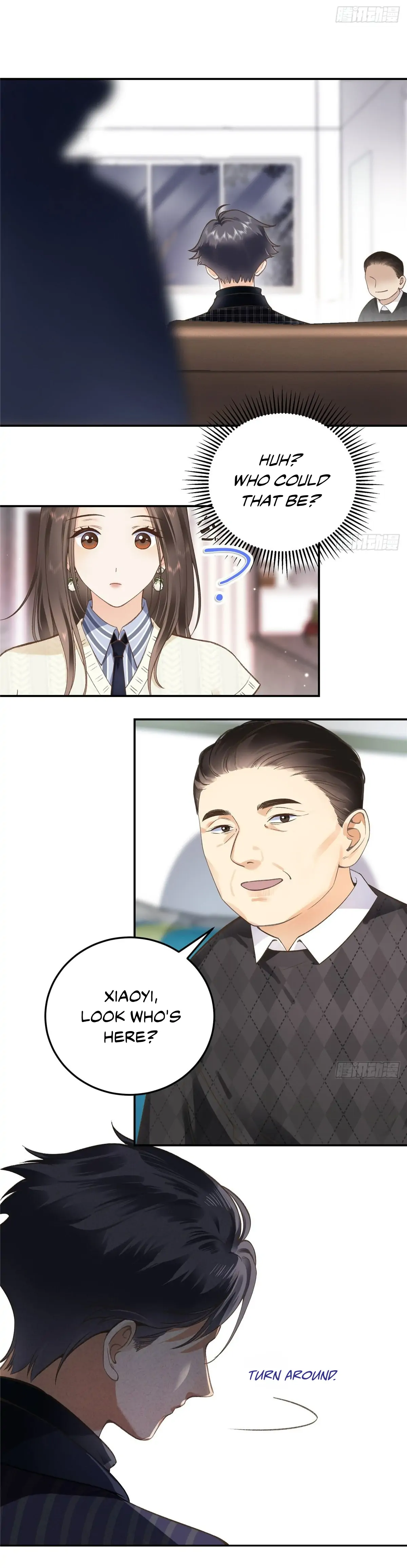 You Are My Thousand Stars Chapter 3 - page 16