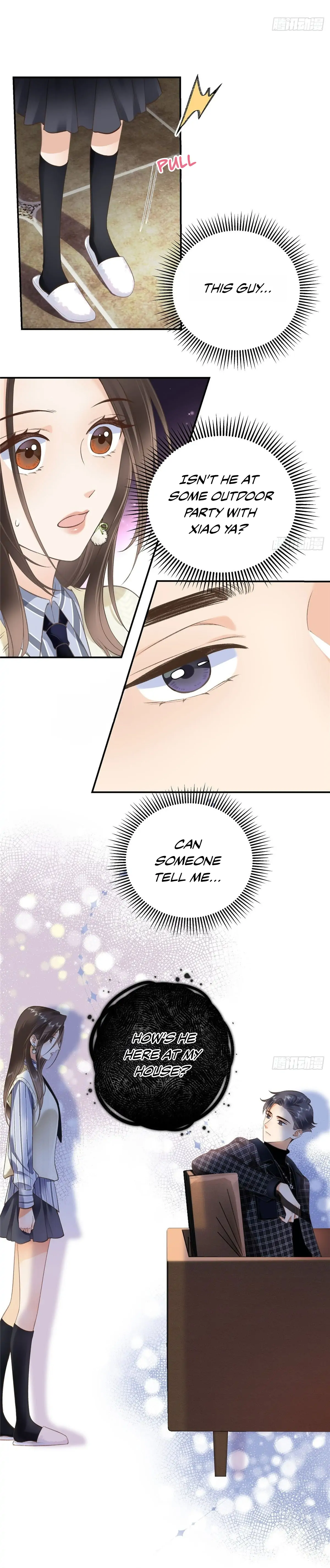 You Are My Thousand Stars Chapter 3 - page 17