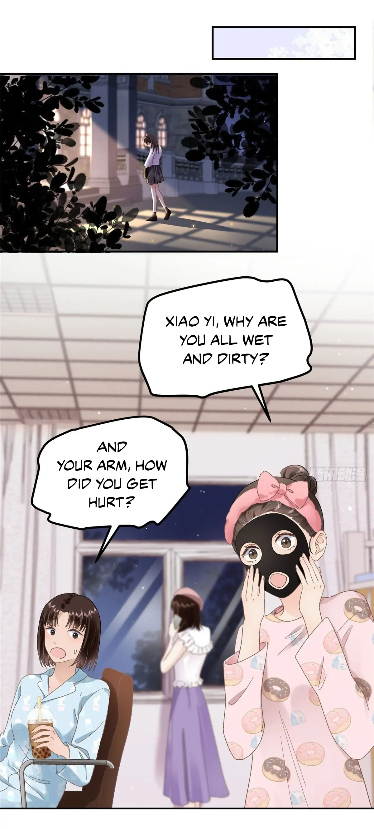 You Are My Thousand Stars Chapter 3 - page 3
