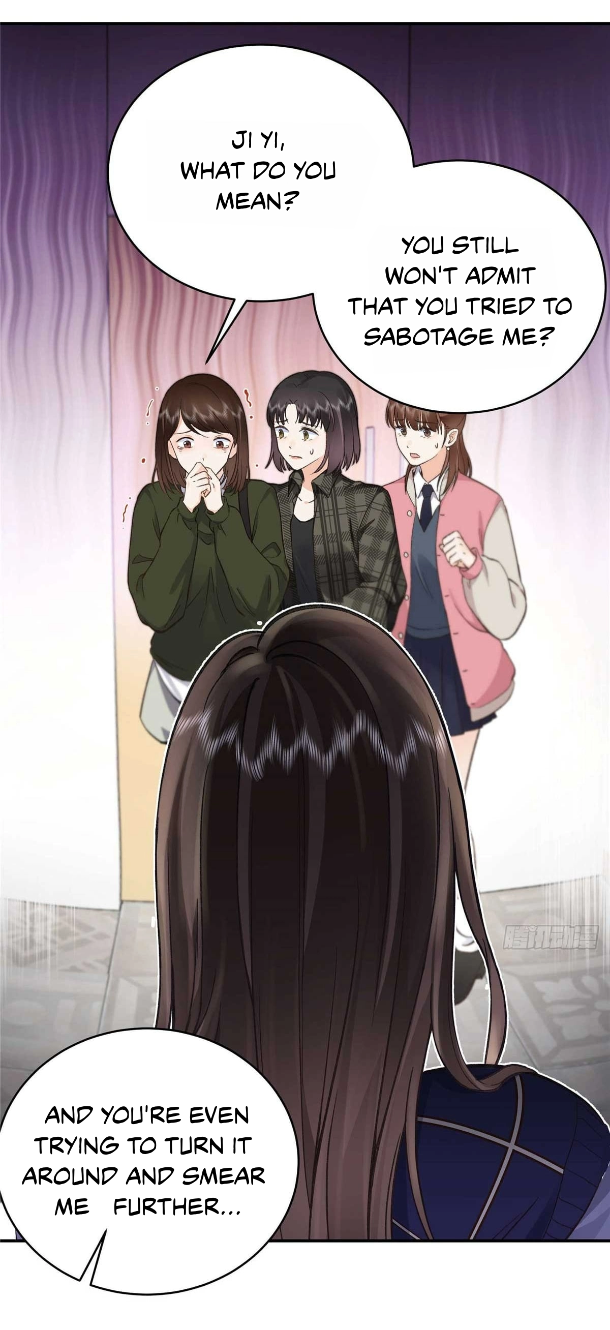 You Are My Thousand Stars Chapter 7 - page 13