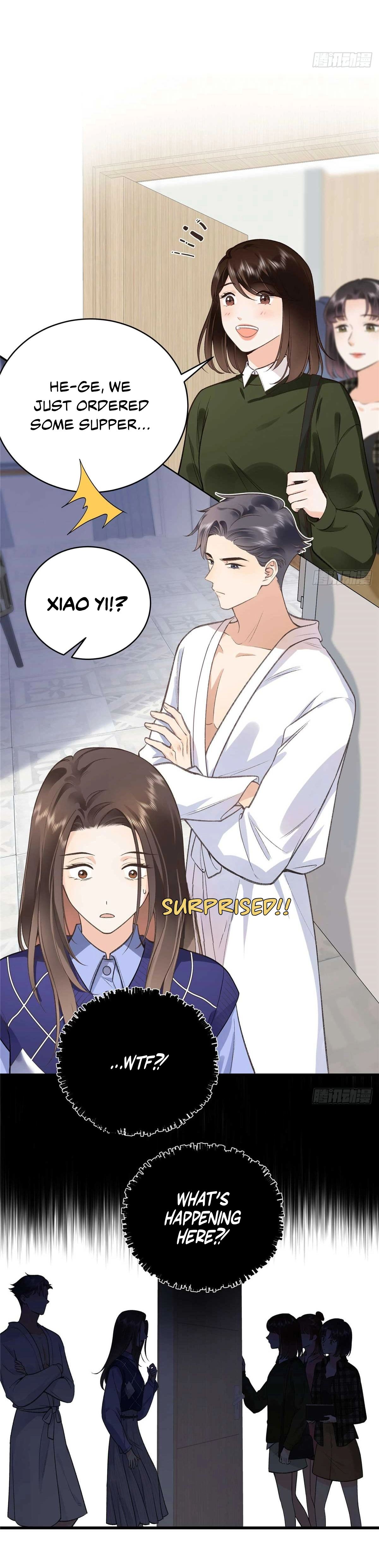 You Are My Thousand Stars Chapter 7 - page 3