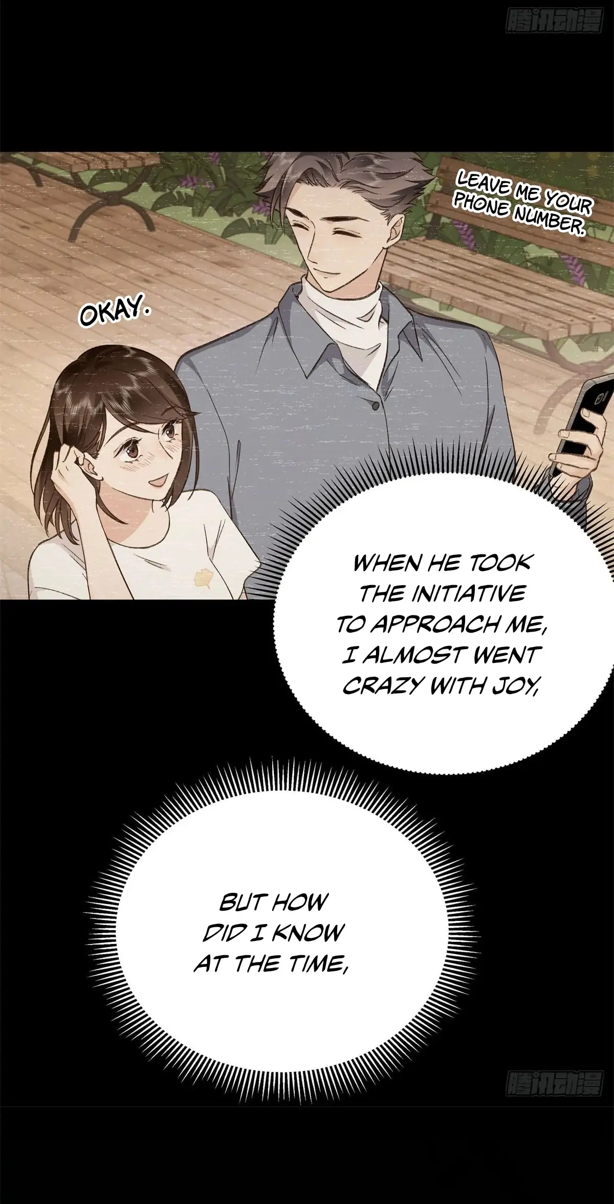 You Are My Thousand Stars Chapter 8 - page 10