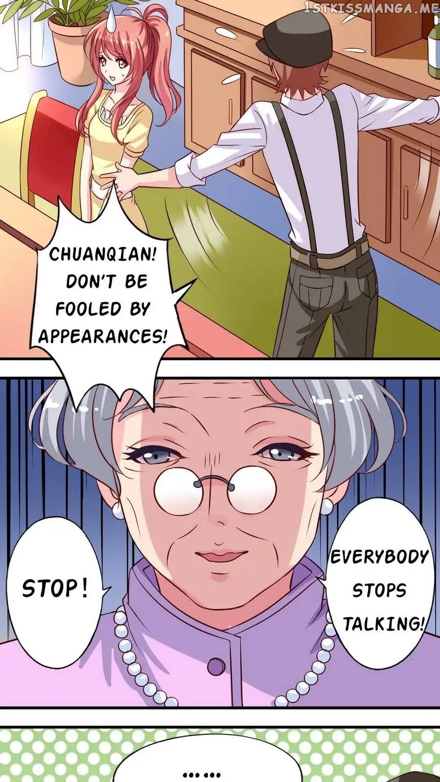 Let Me Go chapter 3 - page 10