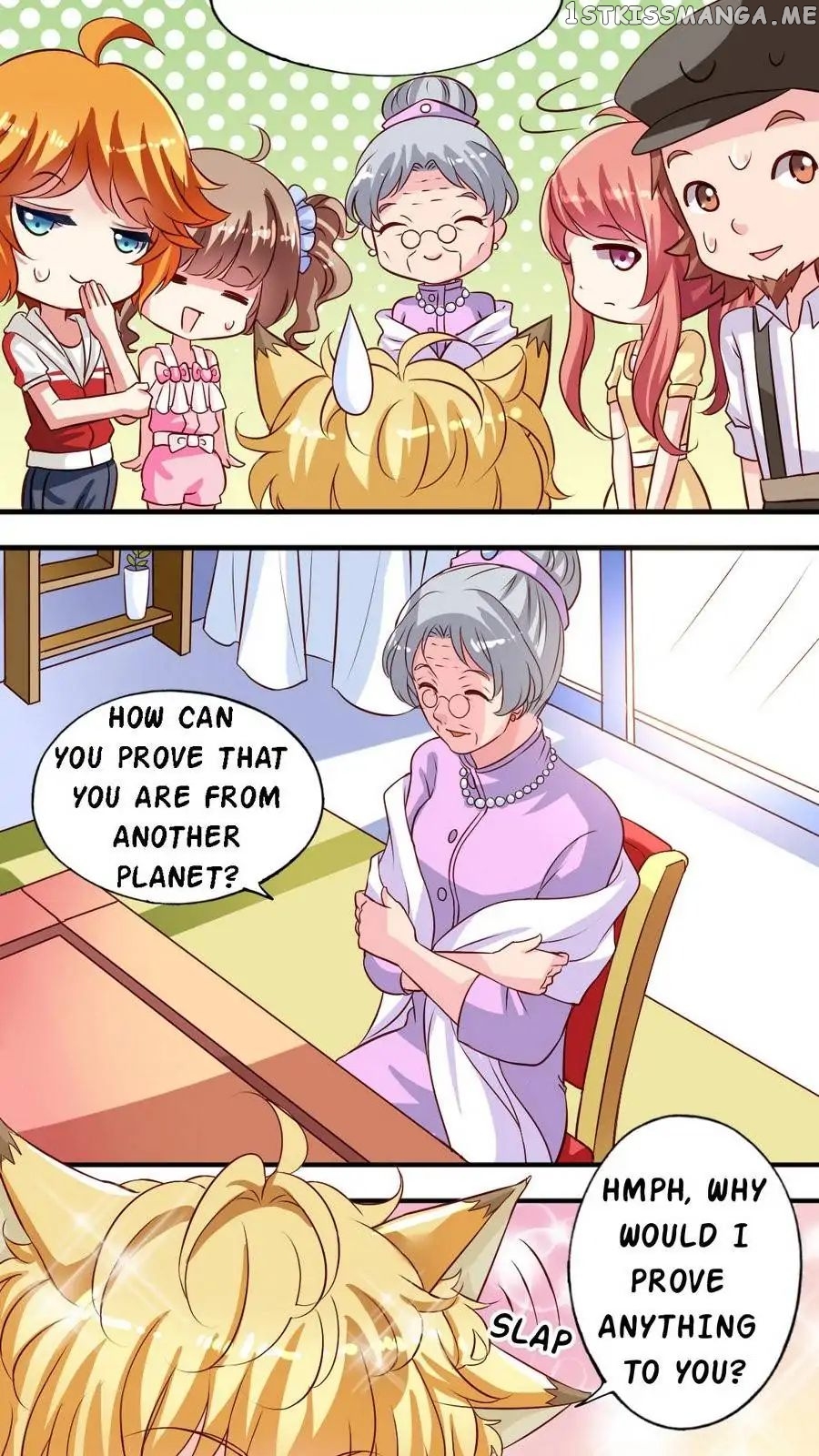 Let Me Go chapter 3 - page 11
