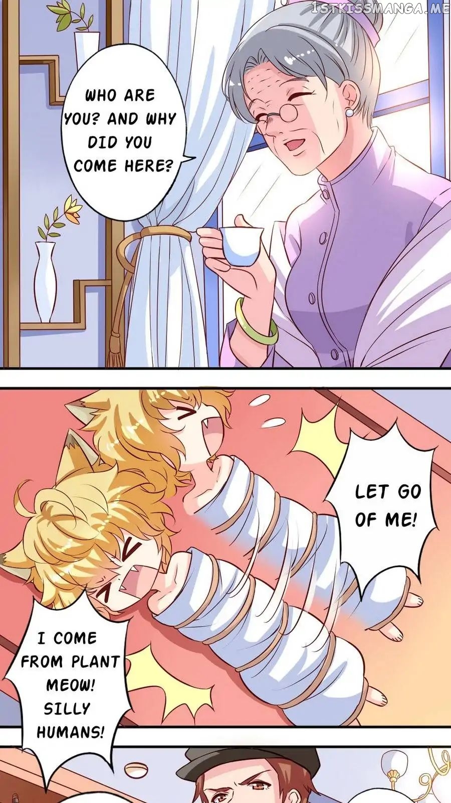 Let Me Go chapter 3 - page 4