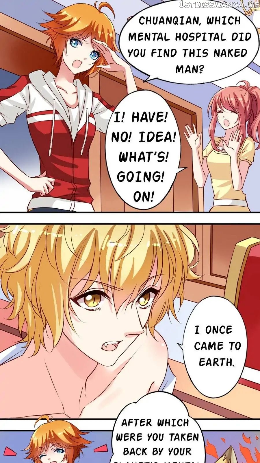 Let Me Go chapter 3 - page 7