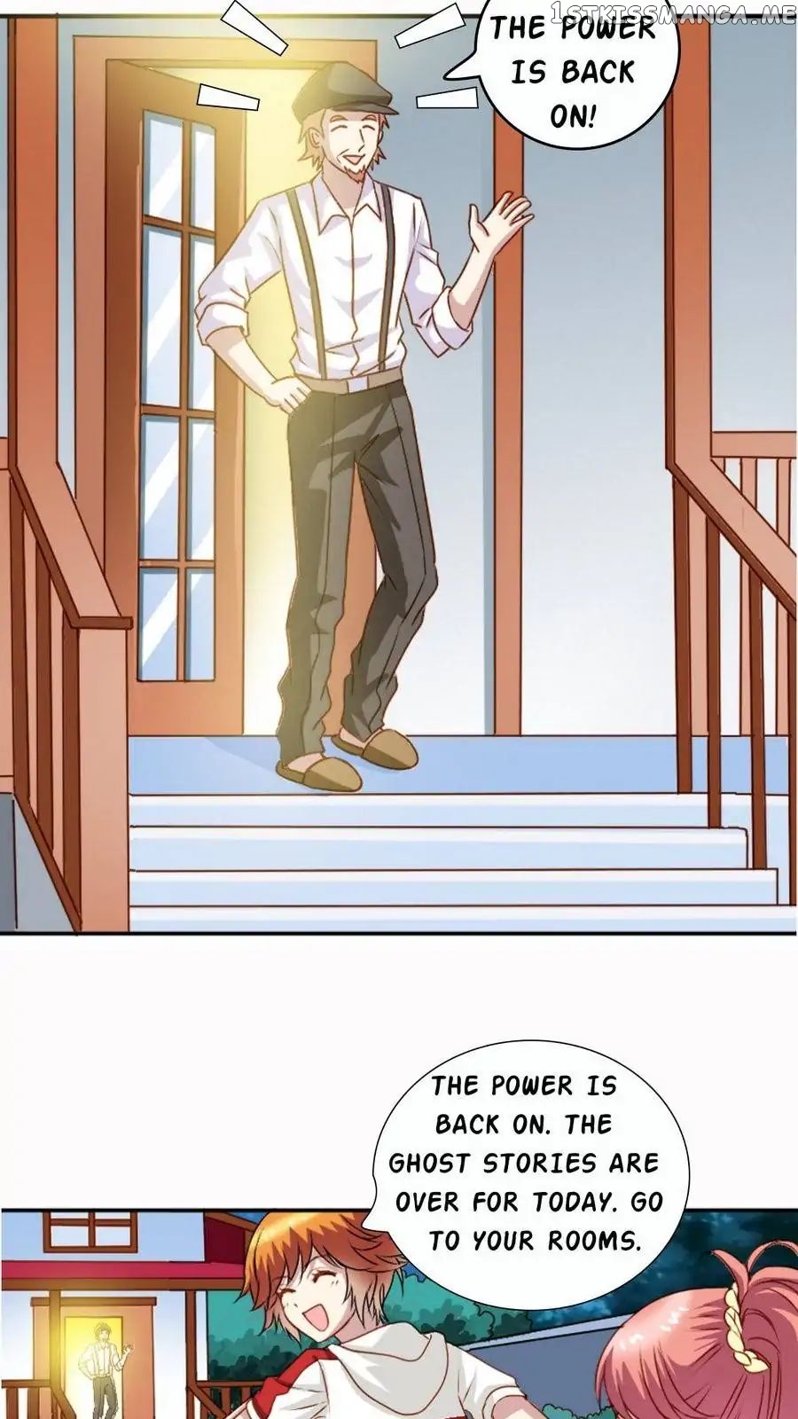 Let Me Go chapter 1 - page 11