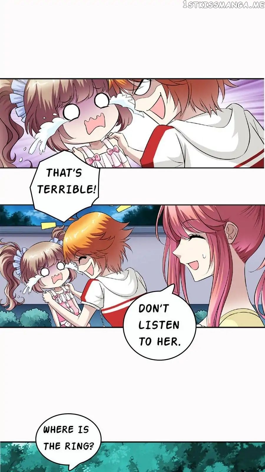 Let Me Go chapter 1 - page 5