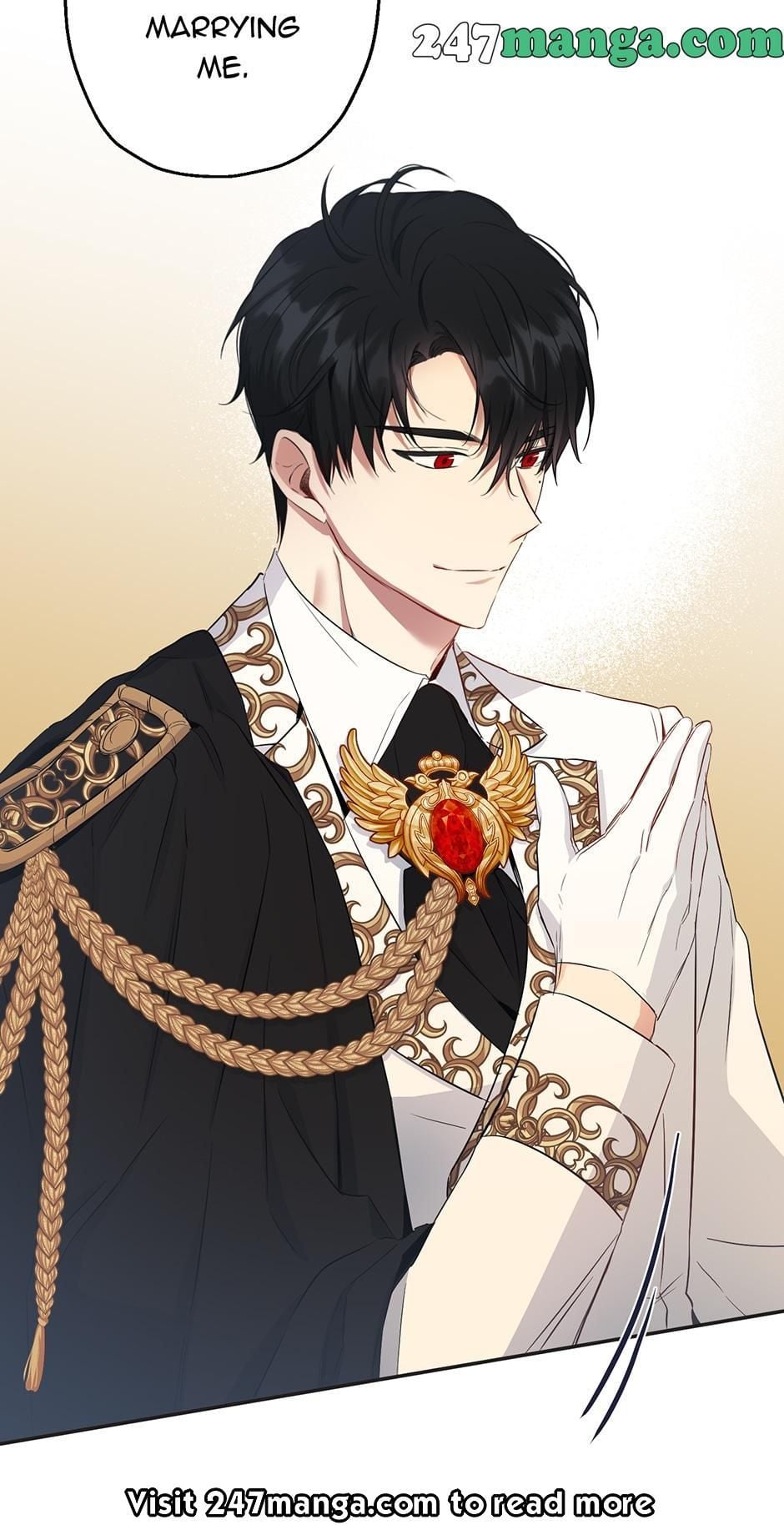 This Is An Obvious Fraudulent Marriage Chapter 82 - page 36