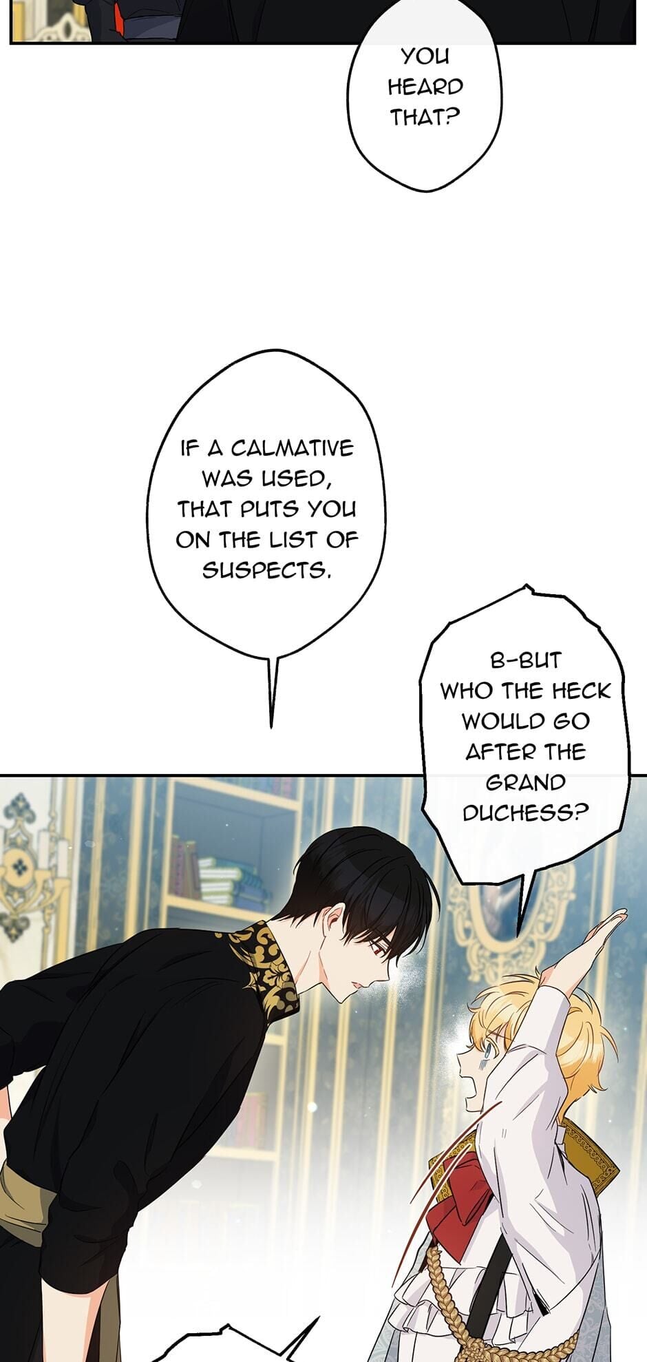 This Is An Obvious Fraudulent Marriage Chapter 69 - page 49