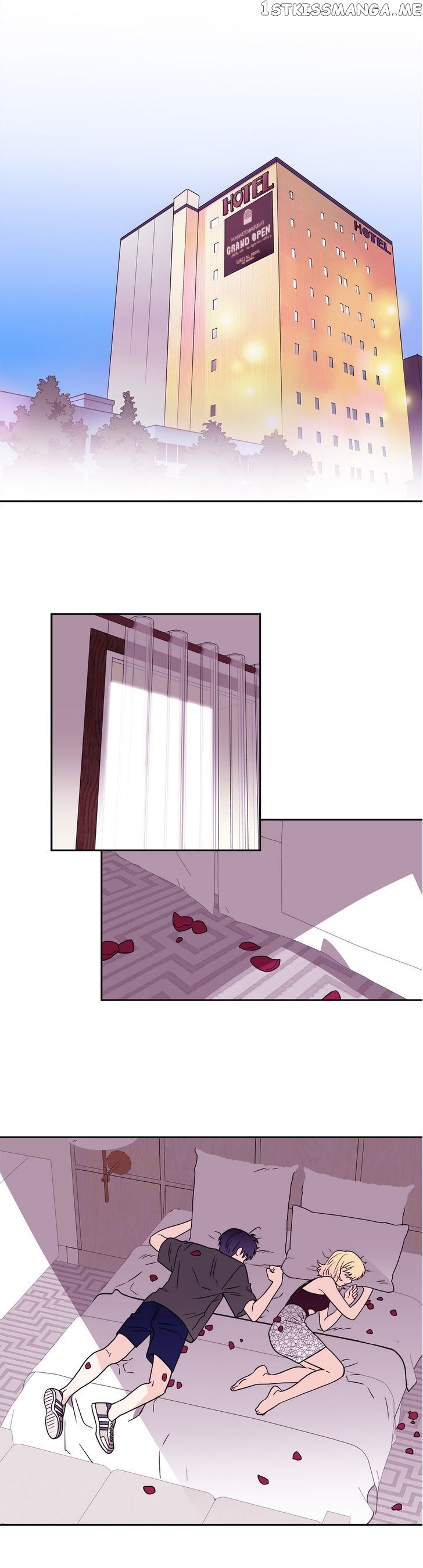Que Sera, Sera chapter 46 - page 10