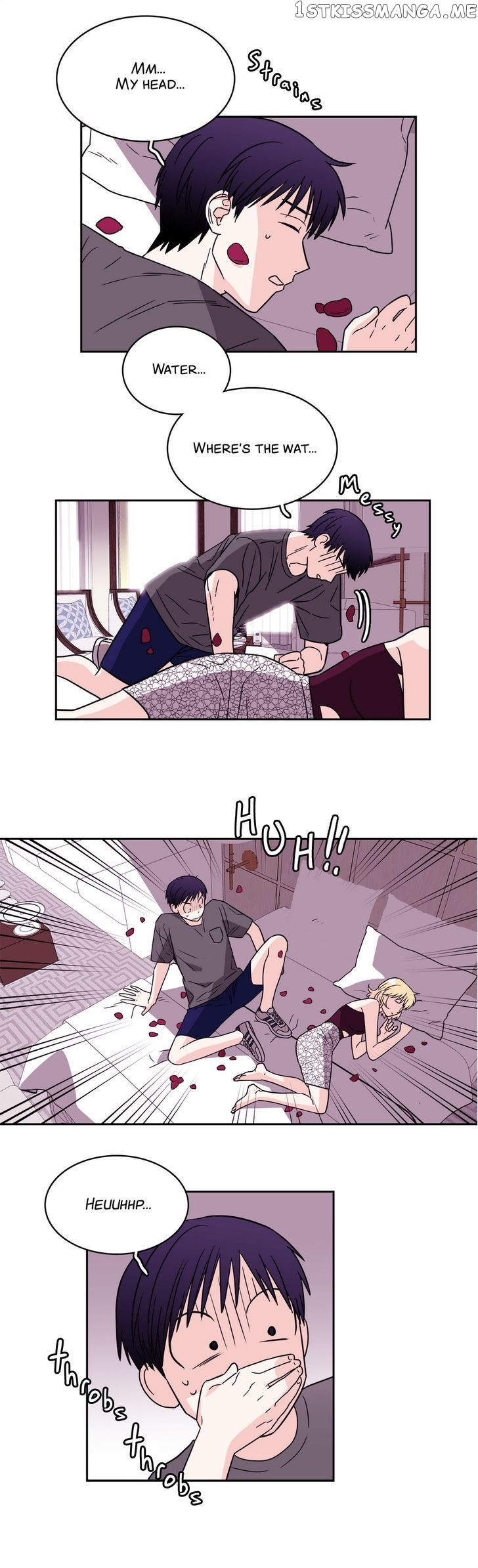 Que Sera, Sera chapter 46 - page 11