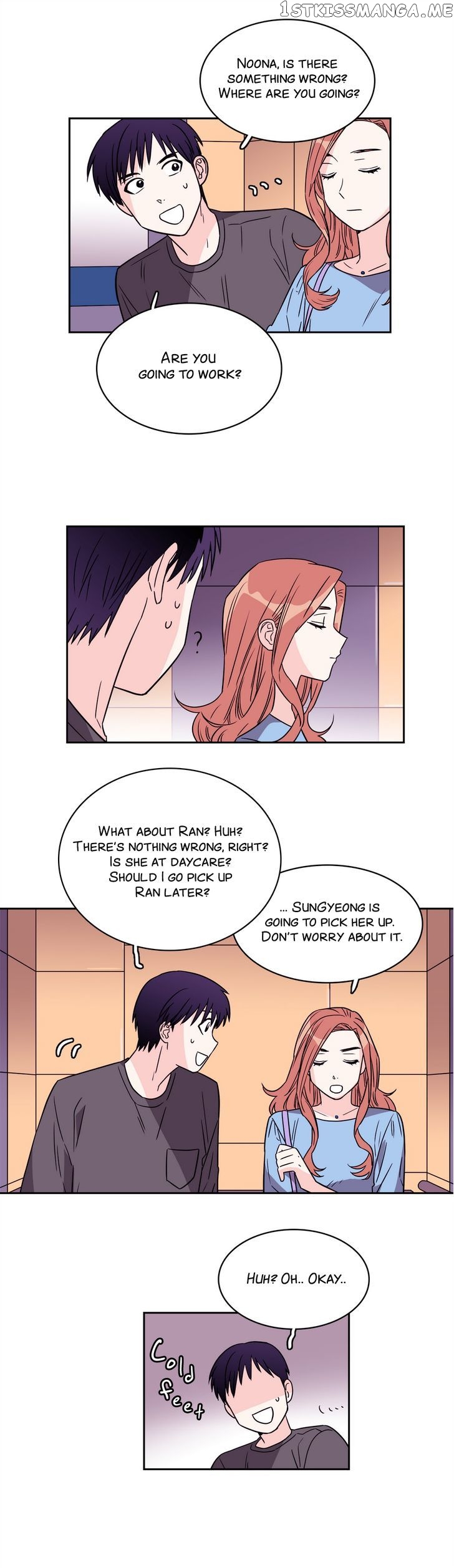 Que Sera, Sera chapter 46 - page 19