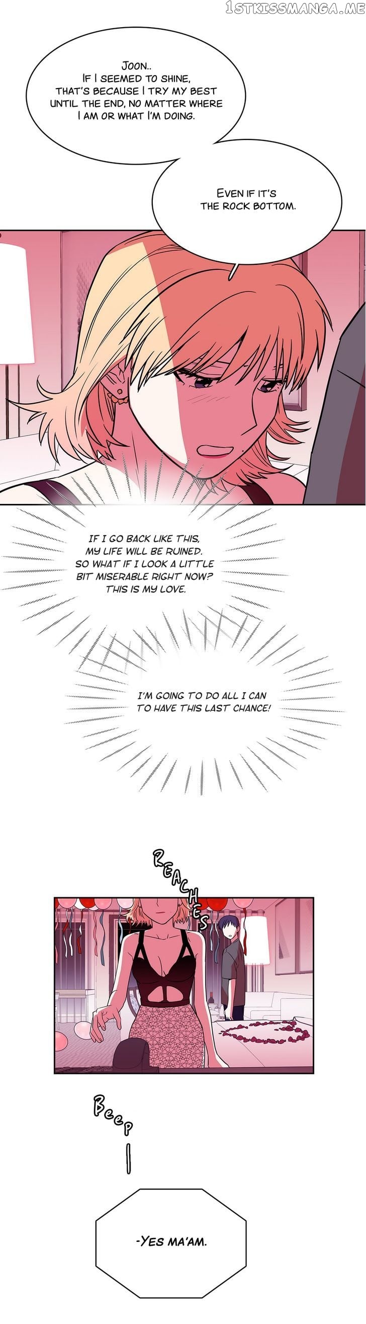 Que Sera, Sera chapter 45 - page 16