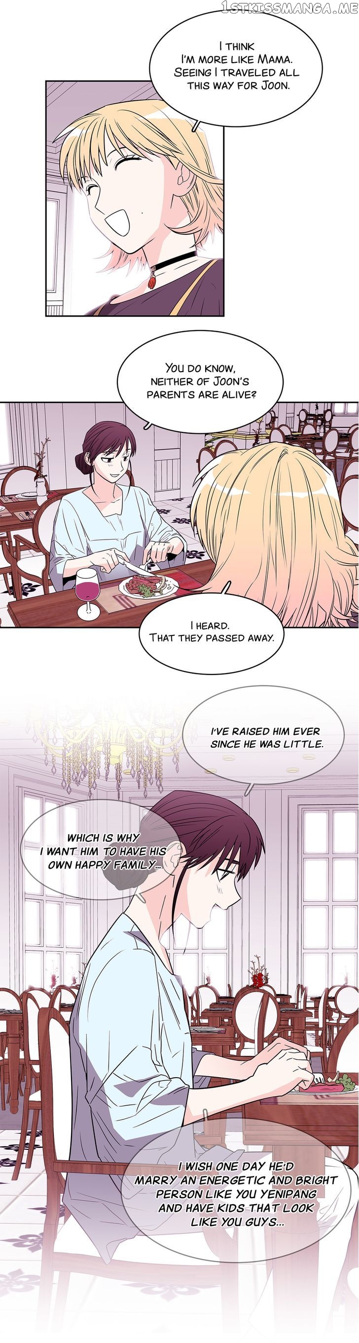 Que Sera, Sera chapter 42 - page 5