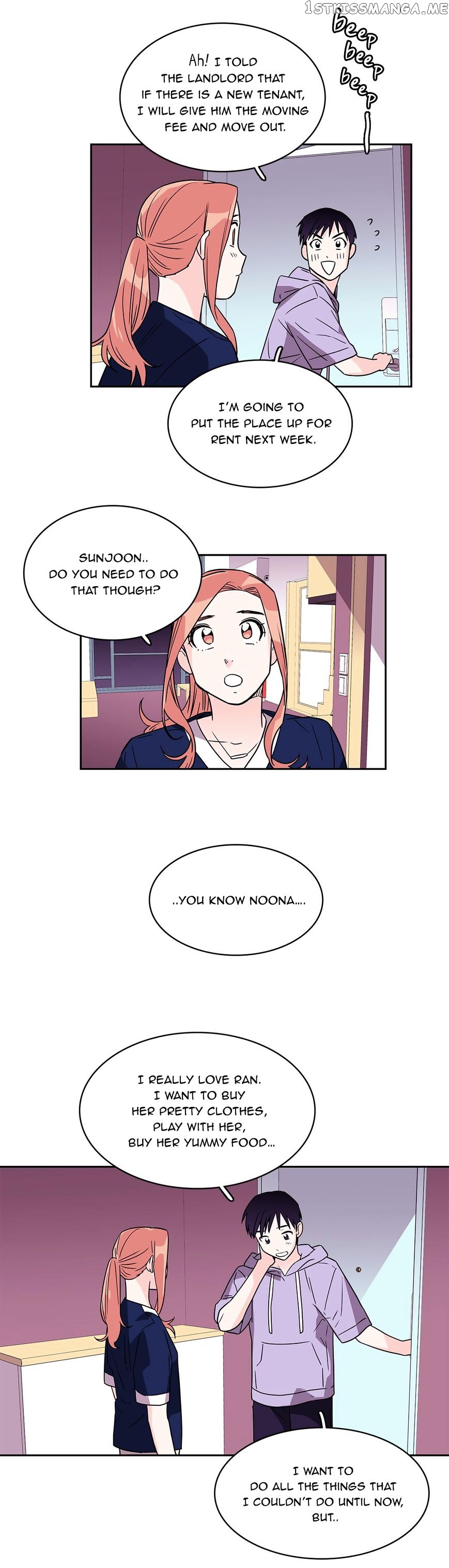 Que Sera, Sera chapter 38 - page 16
