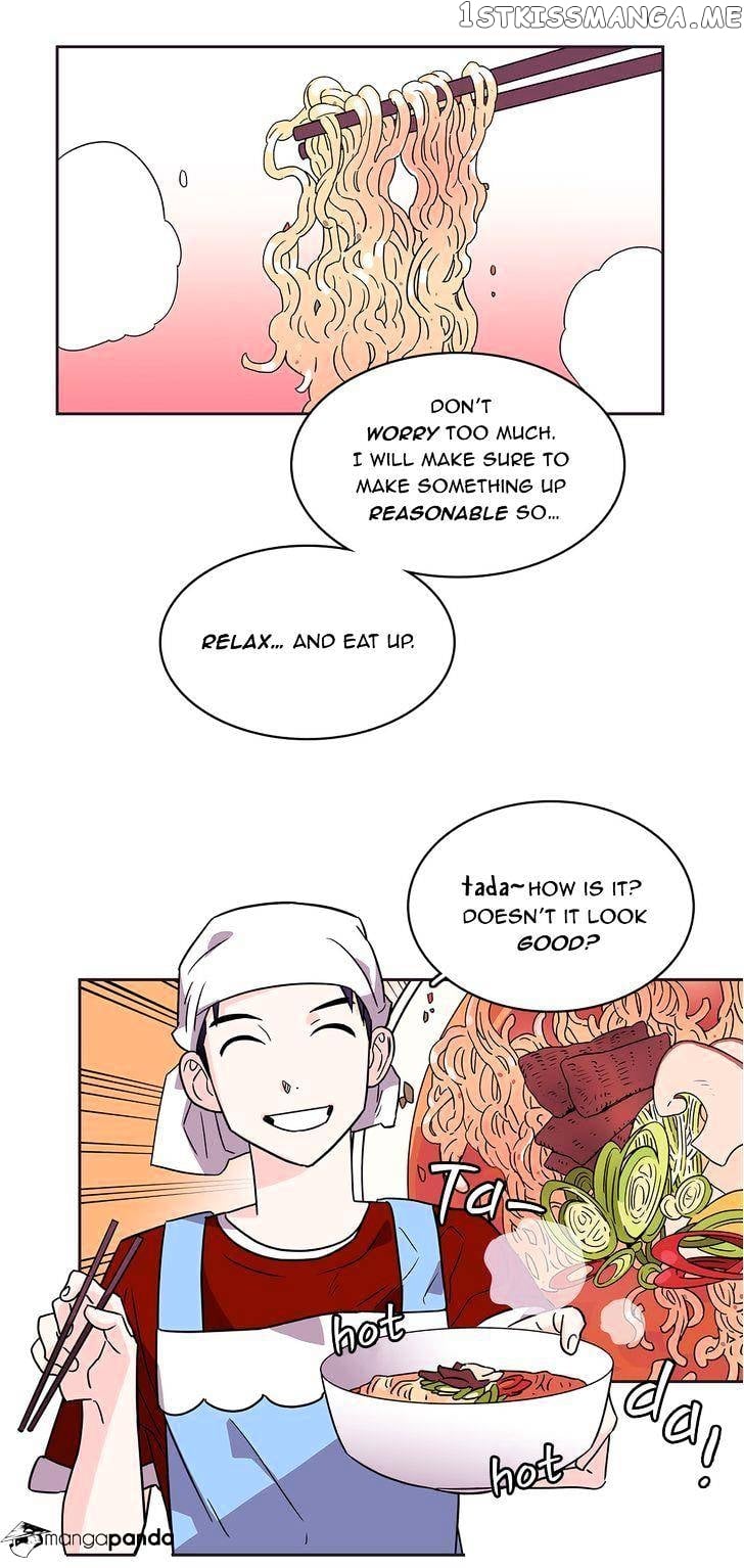 Que Sera, Sera chapter 36 - page 13