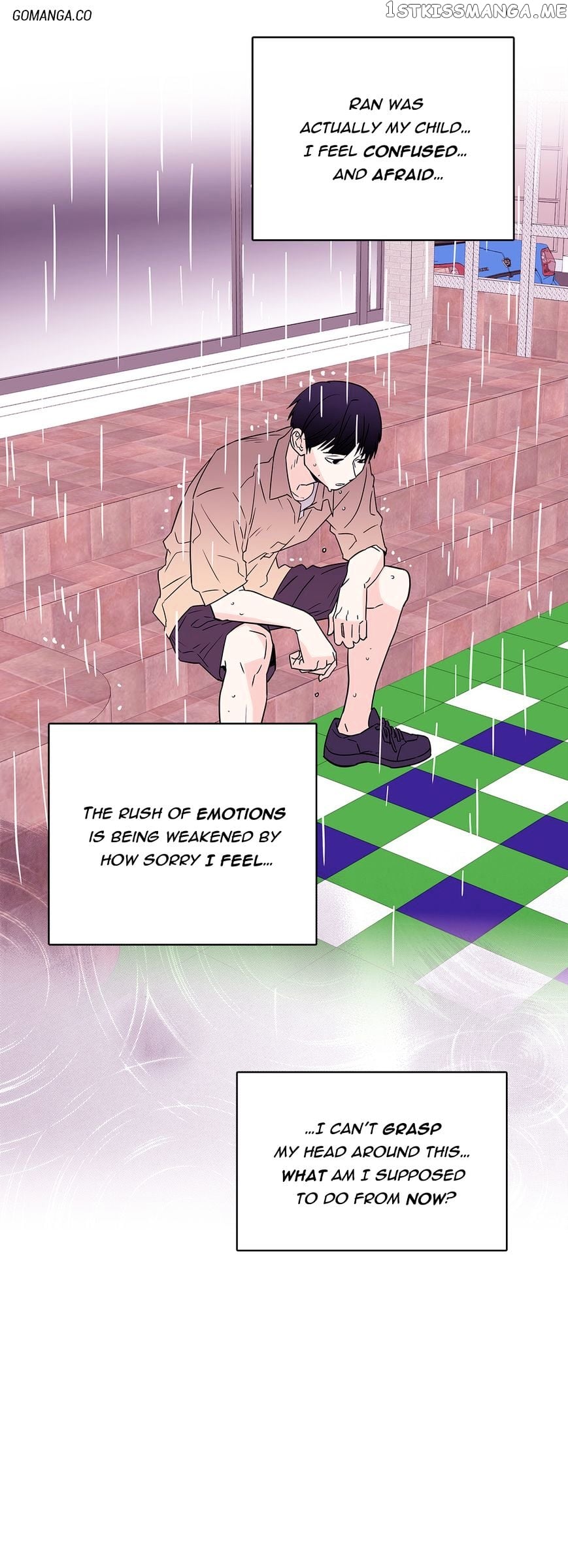 Que Sera, Sera chapter 35 - page 12