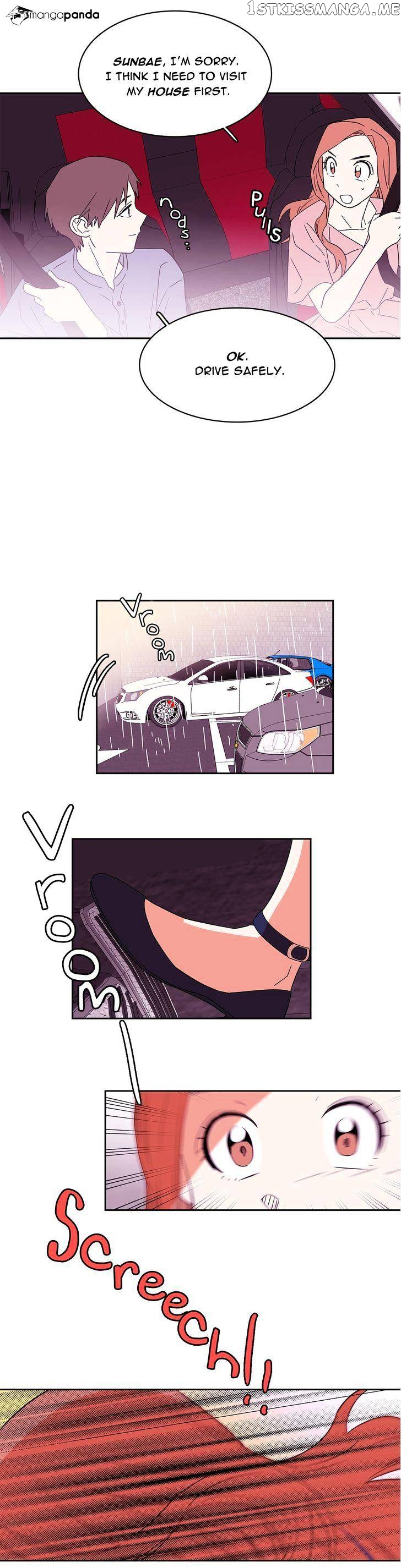 Que Sera, Sera chapter 34 - page 22